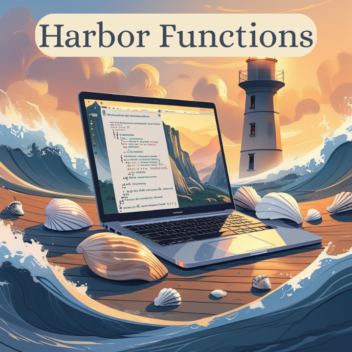 Harbor Functions