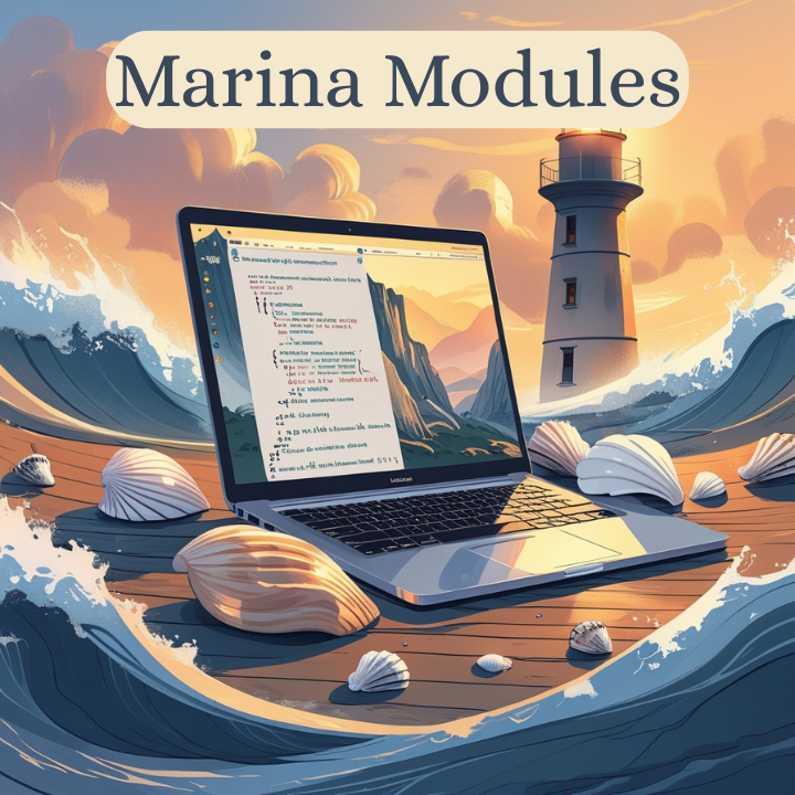 Marina Modules